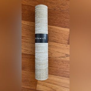 BNWT - Chilewich Gold Ombré Runner